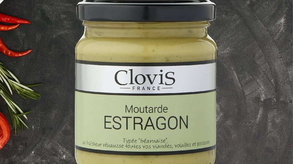 Tarragon mustard - Photo 61