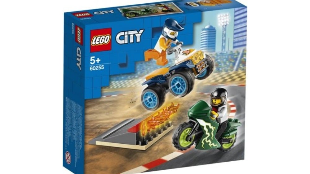 60255LEGO CITY Stunt Team - Photo 63