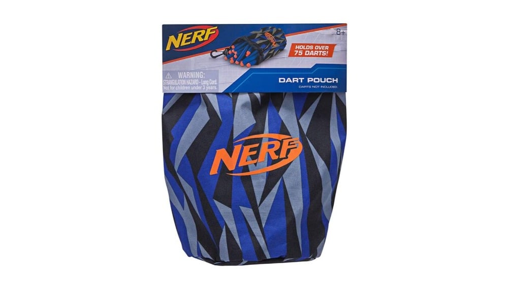 11507NERF Elite Dump Pouch - Photo 306