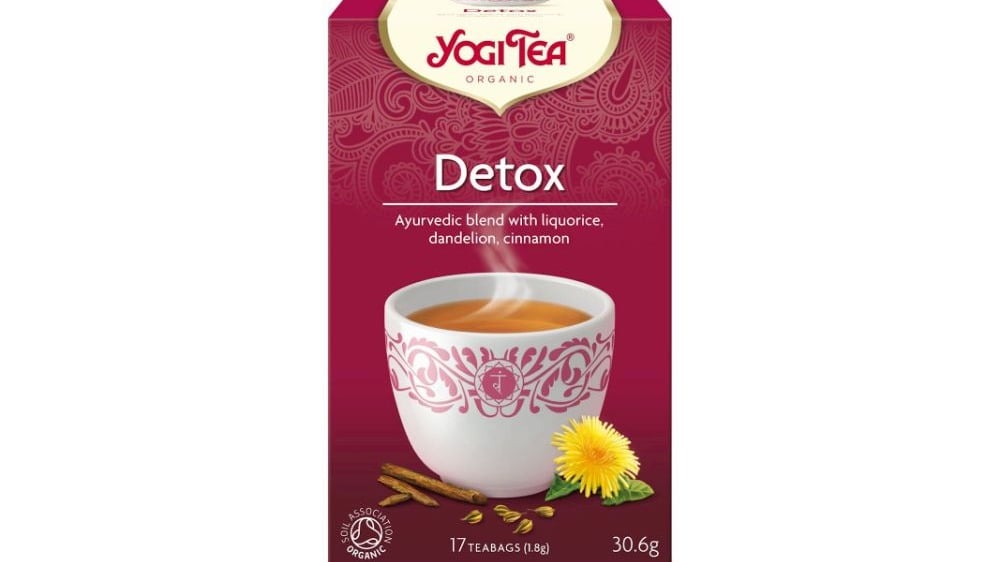 დეტოქს ჩაი detox tea 17  18g   4012824402492 - Photo 379