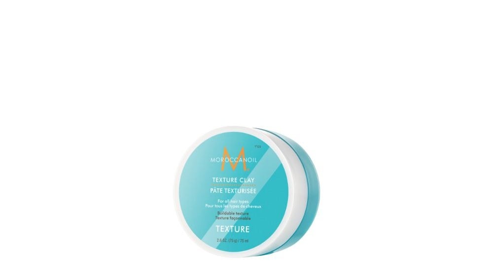 Moroccanoil  მშრალი ეფექტის ცვილი - Photo 39