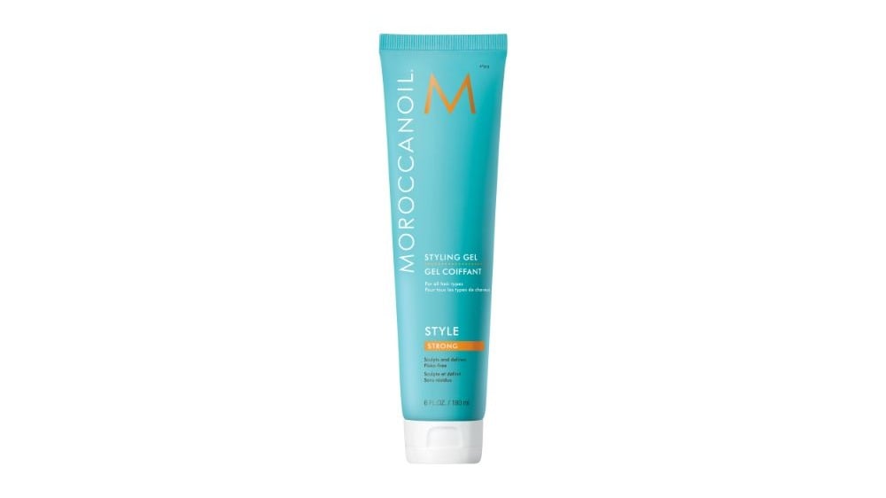 Moroccanoil თმის სტაილინგის გელი  ძლიერი - Photo 43