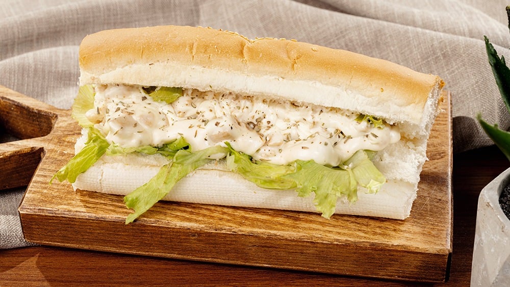 Chicken Mayo  30 cm  - Photo 37