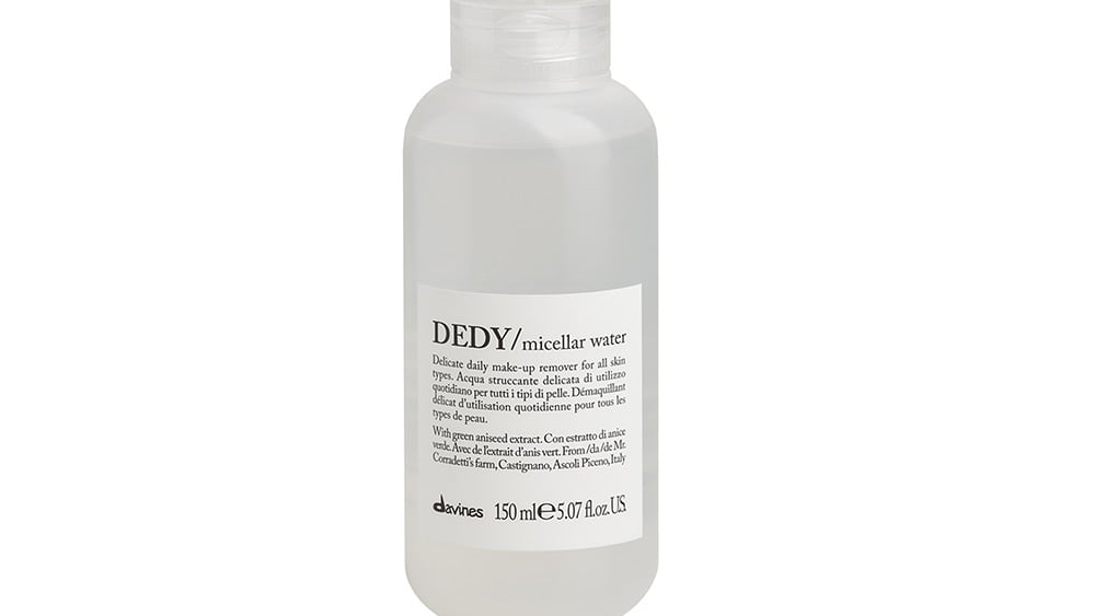 DEDYmicellar water დელიკატური მიცერალური წყალი მაკიაჟის მოსაშორებელი სახე თვალ - Photo 239