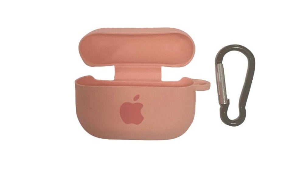 case for airpods pro light pink - Photo 263