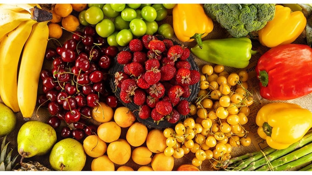 Vake Central Market - Farmer