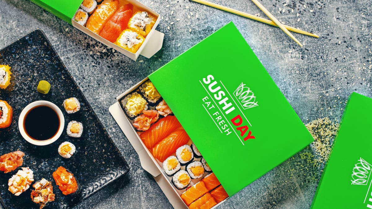 Sushi Day