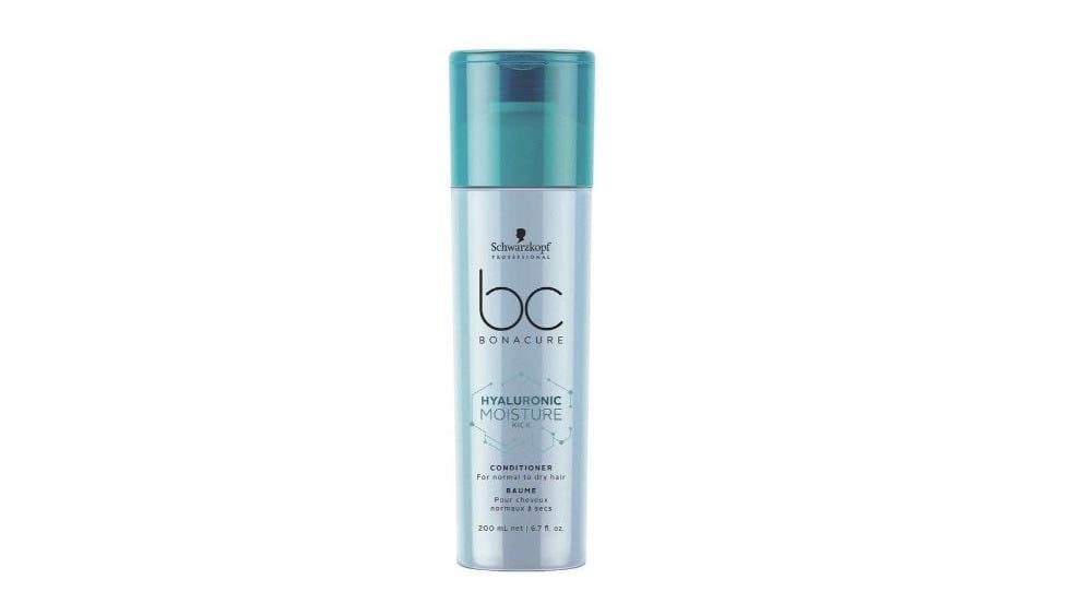 Bonacure Moisture Kick Shampoo კონდიციონერი თმის დამატენიანებელი  250 მლ - Photo 52