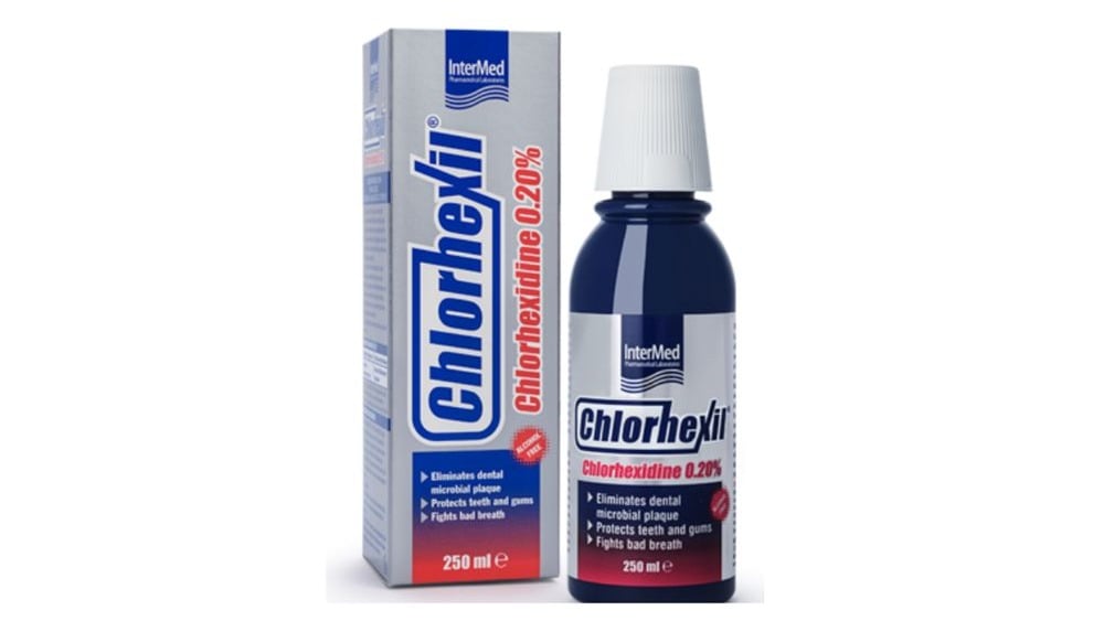 Chlorhexil  ქლორჰექსილი სავლები 02  250მლ - Photo 1684