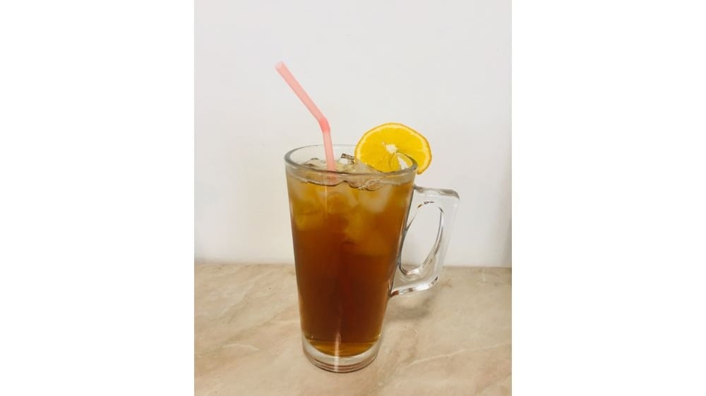 Thai Lemon Tea with Ice - Photo 49