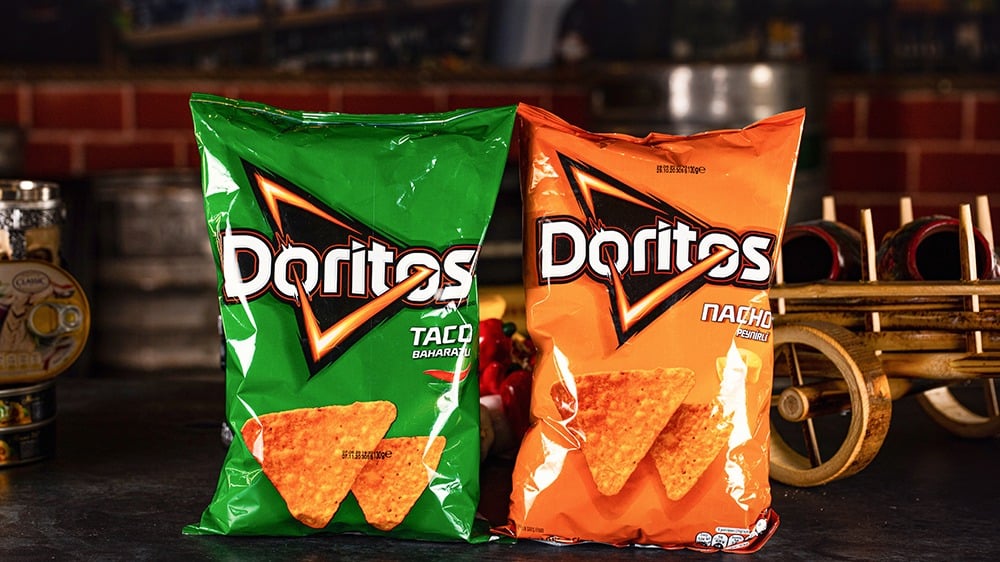 ჩიფსი Doritos - Photo 13