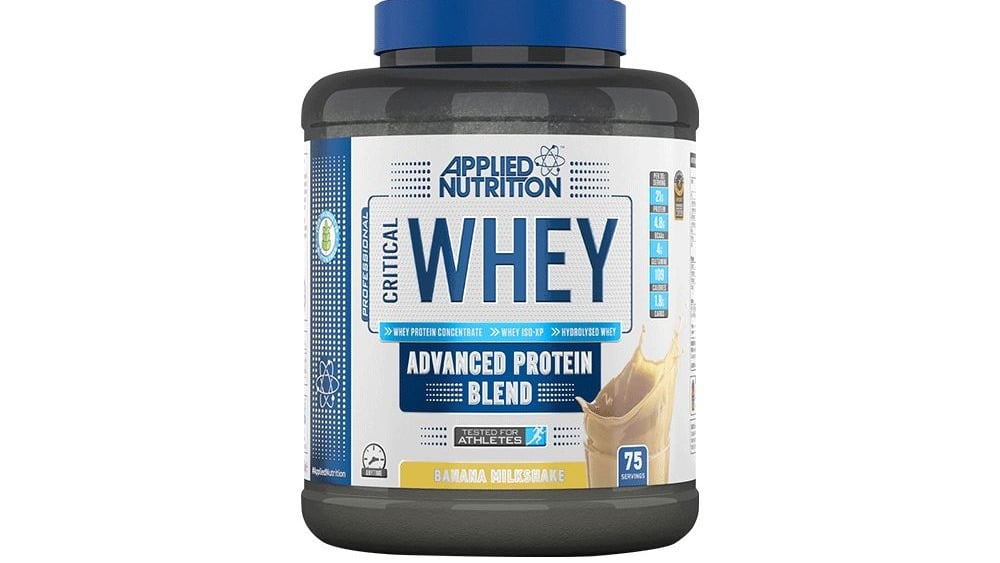 Applied Nutrition  Critical Whey - Photo 10