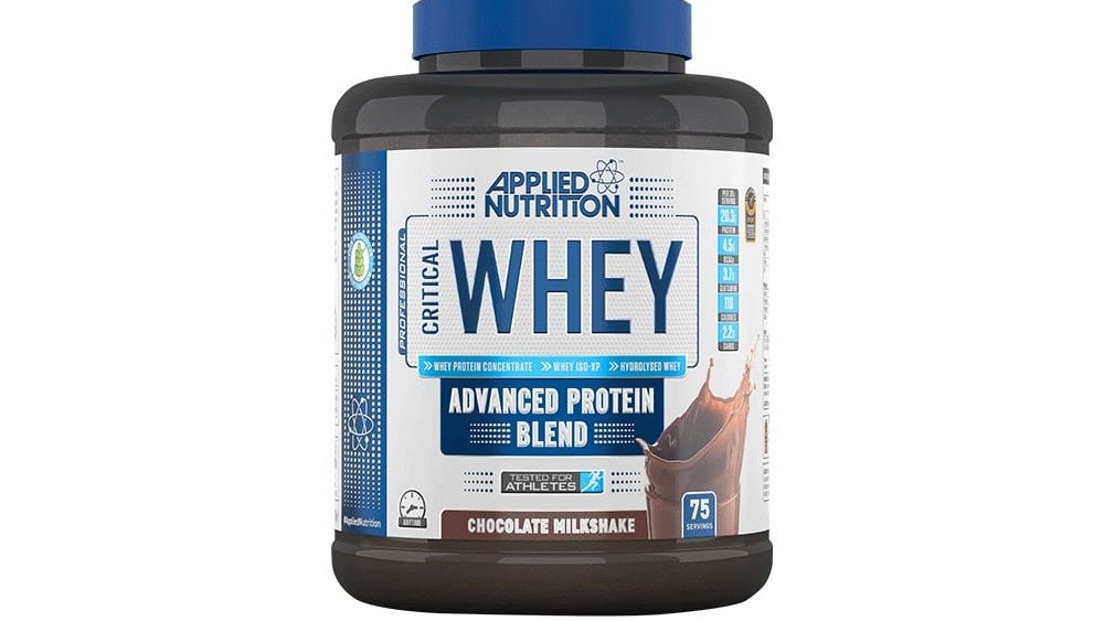 Applied Nutrition  Critical Whey - Photo 11