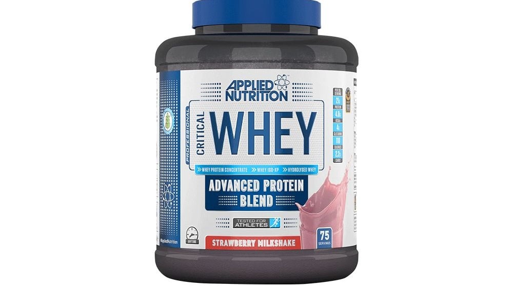 Applied Nutrition  Critical Whey - Photo 12