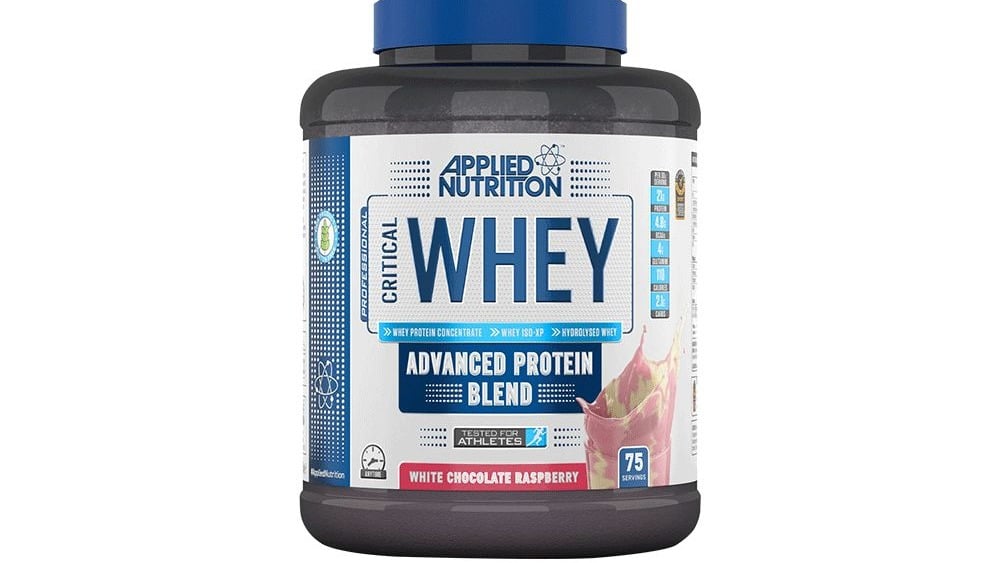 Applied Nutrition  Critical Whey - Photo 13