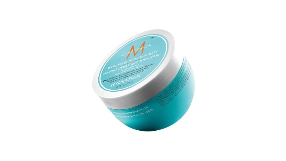 Moroccanoil მსუბუქად დამატენიანებელი ნიღაბი - Photo 49