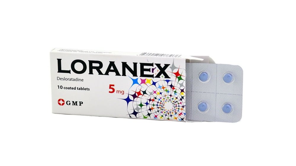 Loranex  ლორანექსი 5მგ 10 ტაბლეტი - Photo 8