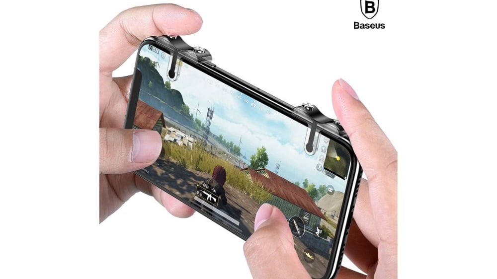 Baseus G9 Mobile Game scoring tool Black SUCJG901 - Photo 103