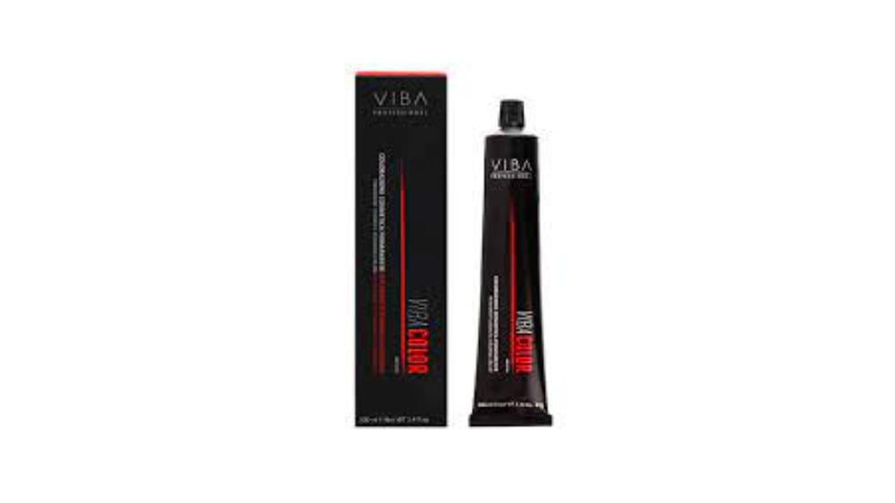 VIBA COLOR ვიბა ქოლორი 100 ml სასალონე საღებავი - Photo 145