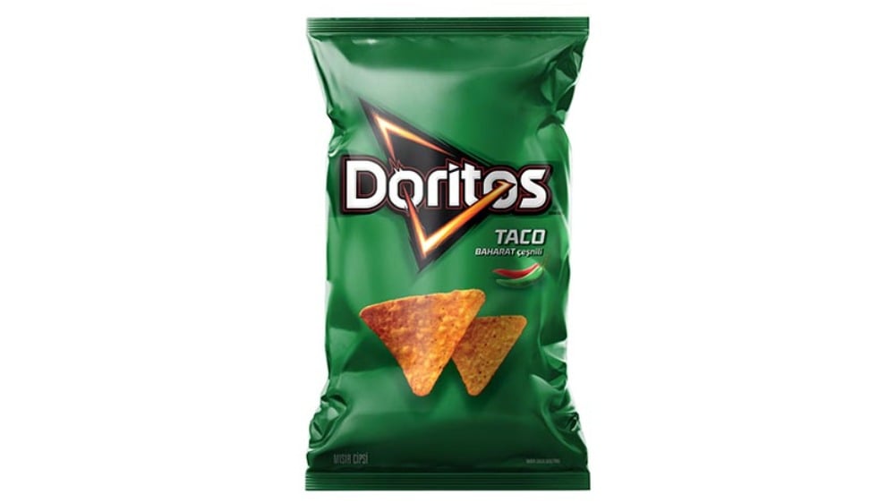 DORITOS ჩიფსები ტაგო 130გ - Photo 938