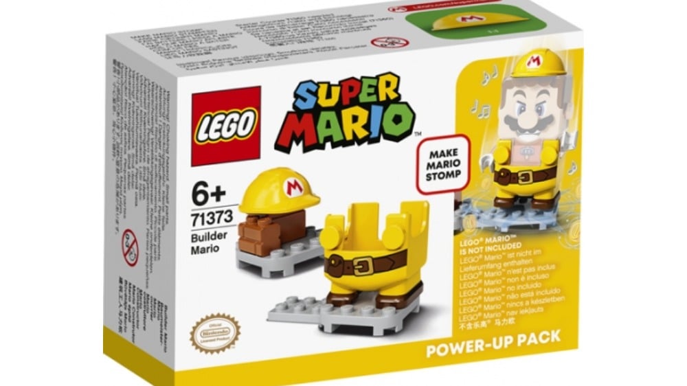 71373LEGO LEAF Builder Mario PowerUp Pack - Photo 124