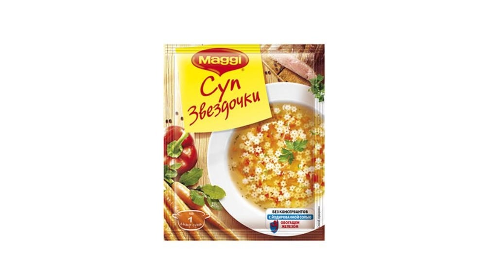 MAGGI სუპი 22 გრ - Photo 611