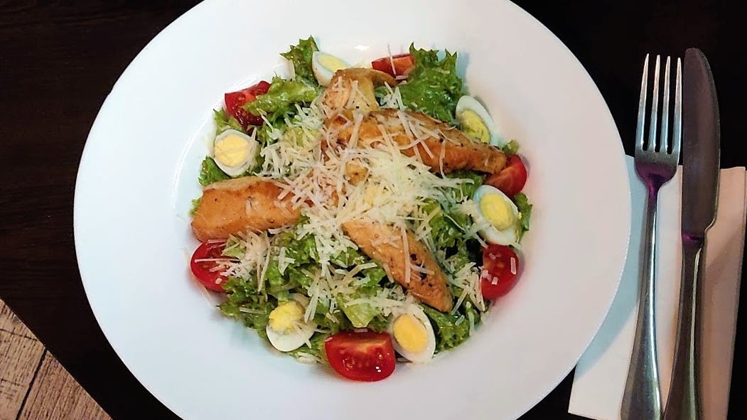 Chicken Caesar Salad - Photo 11