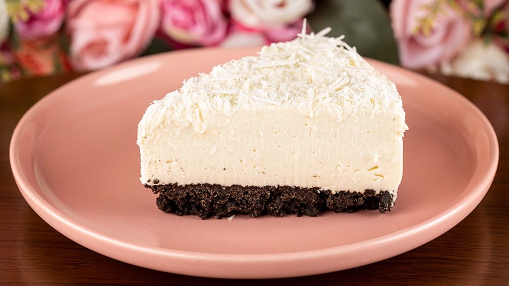 White chocolate cheesecake - Photo 7