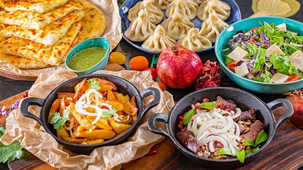 Sofia Melnikovas Fantastiuri Duqani