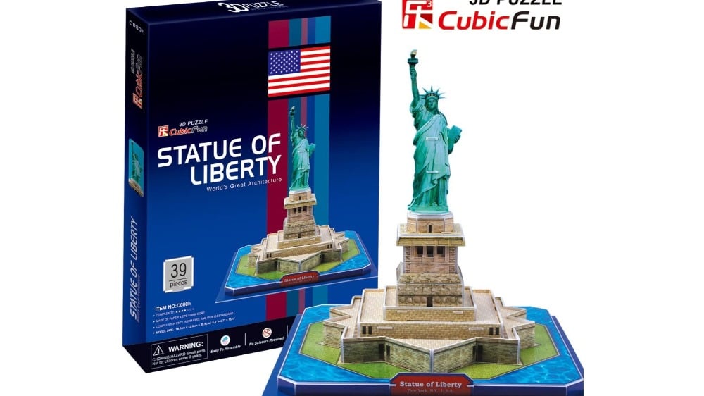 C080h  Statue of Liberty USA - Photo 312