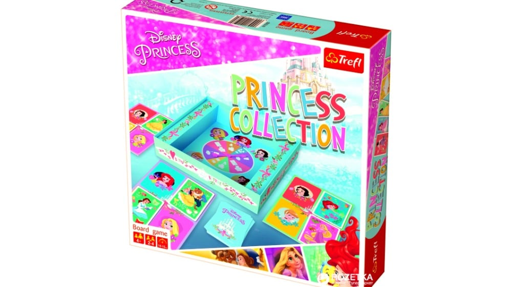 01598  GAME  Princess Collection - Photo 1163