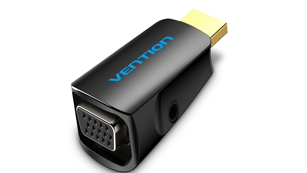 Vention AIDB0 HDMI to VGA Converter with 35MM Audio - Photo 57