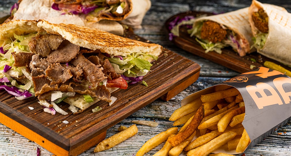 BDK Berliner Döner Kebab