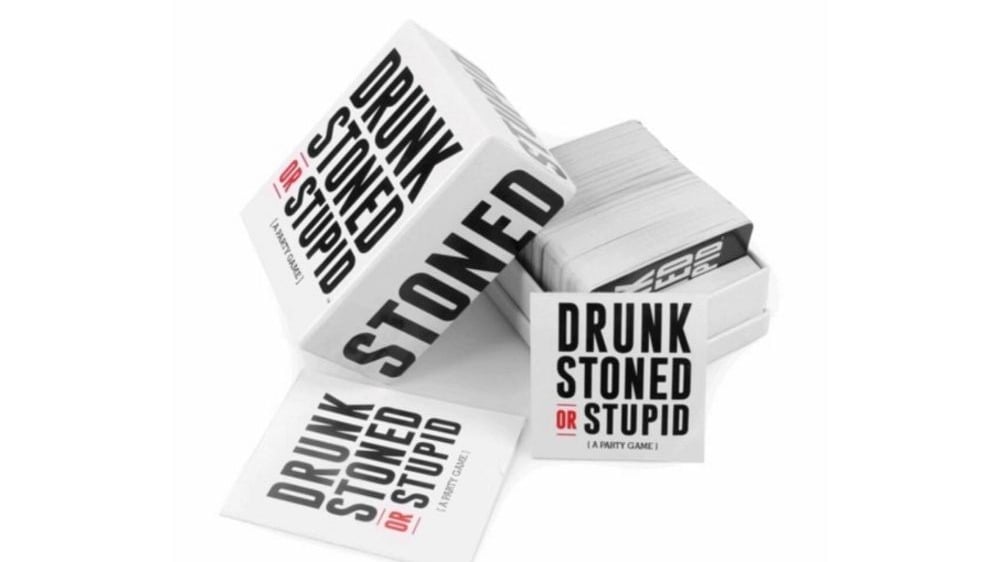 Drunk Stoned or Stupid  თამაში ქარდებით 18 - Photo 17