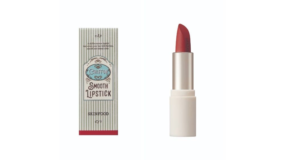 Chiffon Smooth Lipstick 01 Blushing Berry - Photo 207