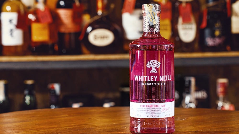 Whitley Neill Pink Grapefruit 070 L - Photo 17