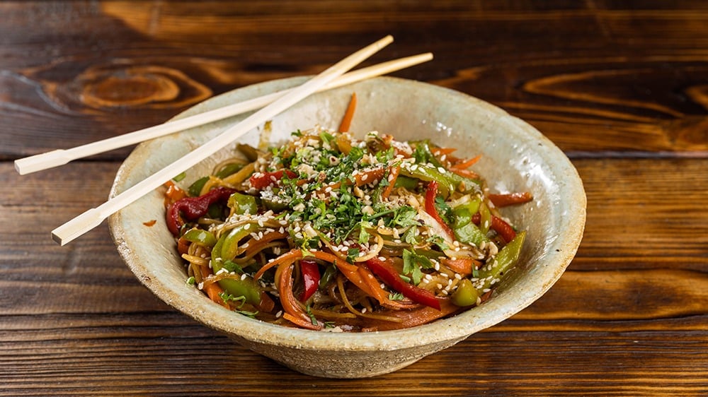 Wok with Vegetable - Photo 13