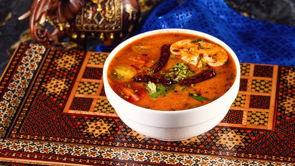 Tom Yum Spicy Thai Soup - Photo 41