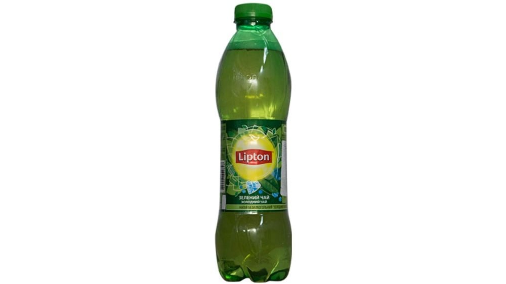 LIPTON ცივი ჩაი მწვანე 1ლ - Photo 943