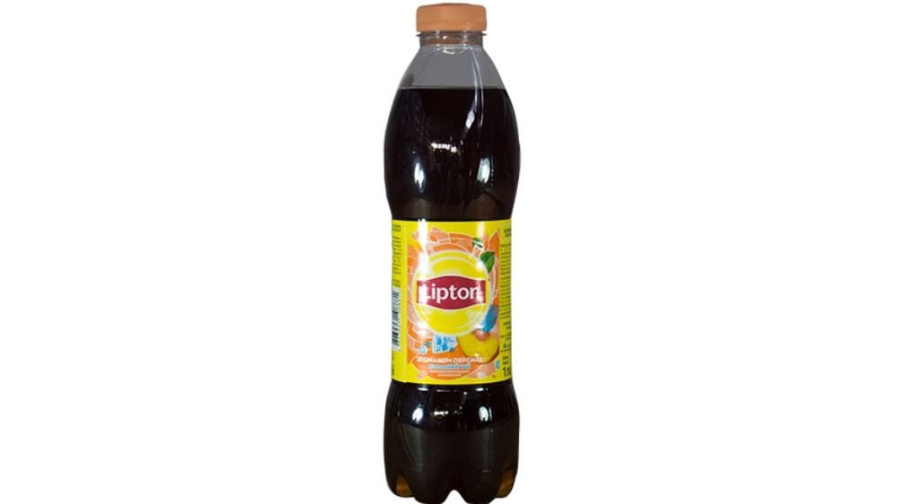 LIPTON ცივი ჩაი ატმის 1ლ - Photo 944