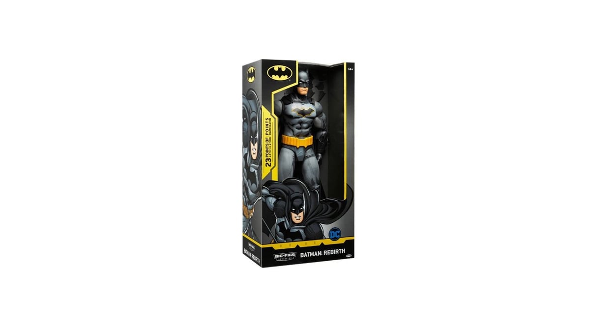 ფიგურა BATMAN 48სმ JAKKS PACIFIC 44334 - Photo 152