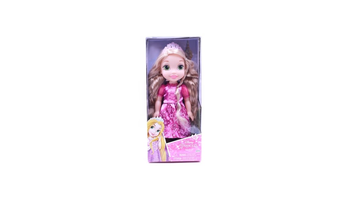 თოჯინა  Disney Princess Toddler ასორტ JAKKS PACIFIC 45647 - Photo 402