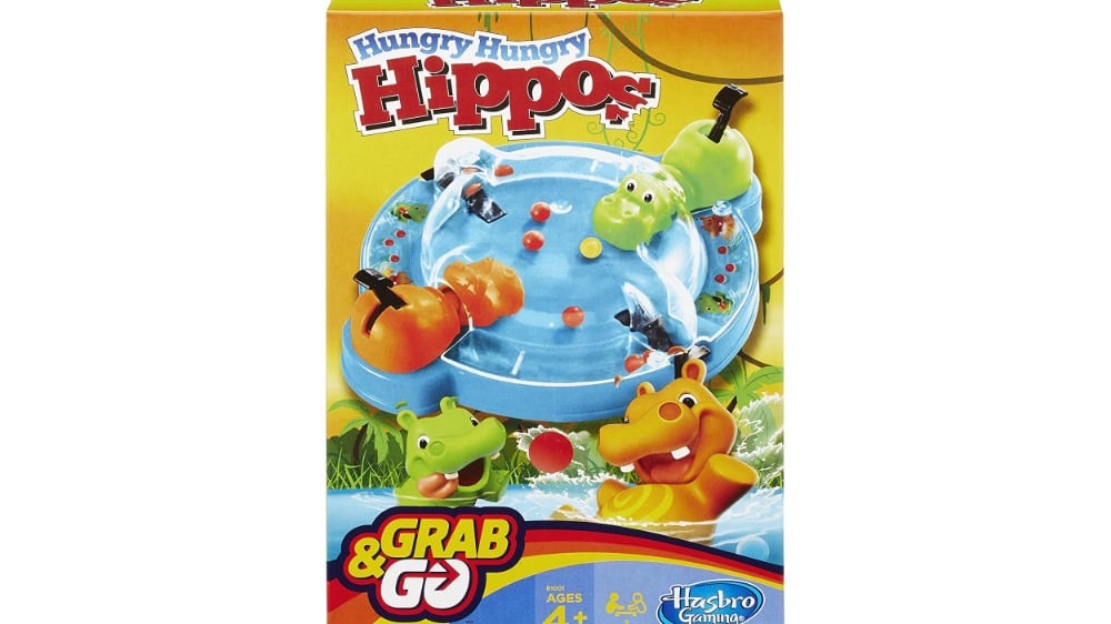 B1001  HAS  Hungry Hungry Hippo - Photo 1294