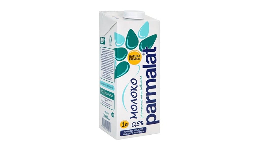 PARMALAT რძე 05 1ლ - Photo 94