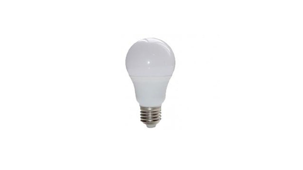 LED ნათურა სტანდ 7W E27 3000K - Photo 1489