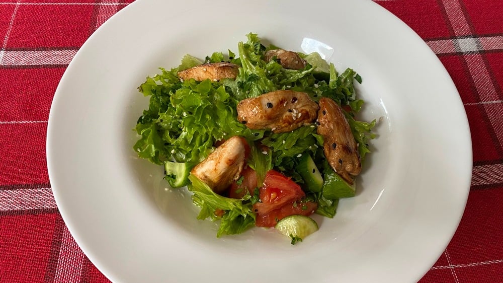 Warm Chicken Salad - Photo 14