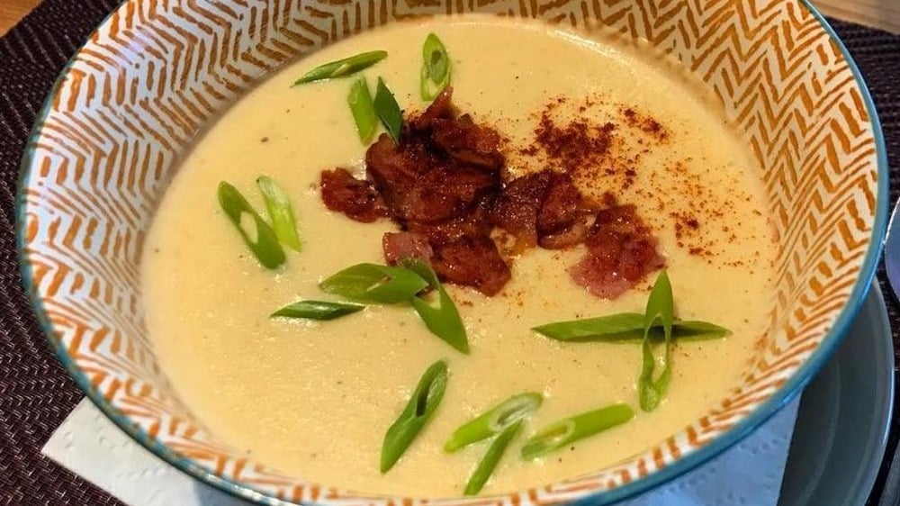 American Potato Cream Soup - Photo 15