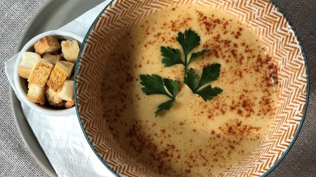 Vegetable Cream Soup - Photo 18