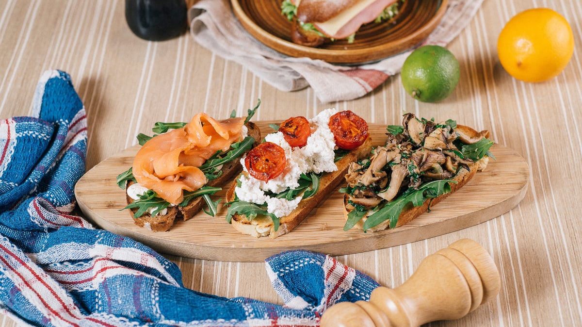 Bruschetta bar - Photo 1