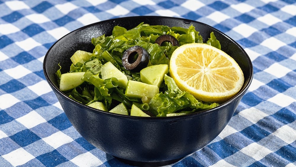 მწვანე სალათი - Photo 13